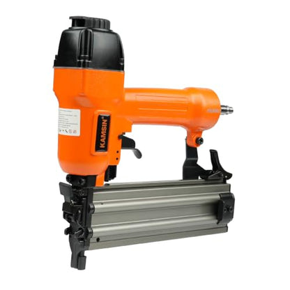 F50/9040 18 Gauge Pneumatic Brad Nailer, 2 in 1 Finish Nailer