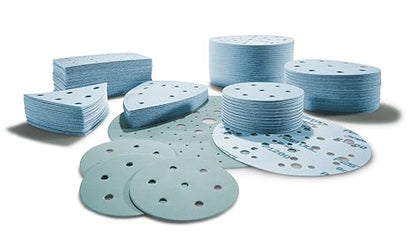 Festool Granat 5-Inch (125mm) Diameter Abrasive Sanding Discs, 50-Pack (P1000 Grit, 50, Count) - style: P1000 Grit