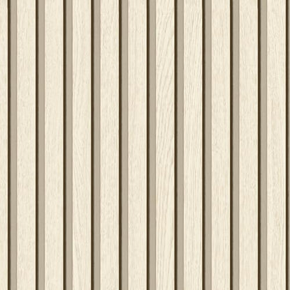 myforHD Wallpaper Peel and Stick Wood Grating Stripe Self-Adhesive Wallpaper Faux Wood Contact Paper Wood Slats Self Adhesive Wall Paper PVC Vinyl Film Removable Waterproof 17.3" x 236" - color: Wood H, size: 17.3" x 236.2"
