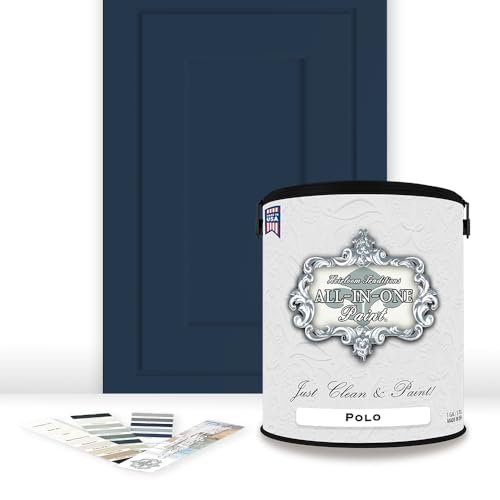 ALL-IN-ONE Paint by Heirloom Traditions, Polo, Gallon - color: Polo, size: 128 Fl Oz (Pack of 1)