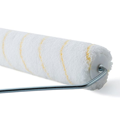 Bates- Paint Roller Kit, 9 Inch Roller Frame with 2 Microfiber Roller Covers, for Walls, Ceilings, Floors, and Home Painting (Pack of 2) - size: 3 Pcs (Pack of 2)