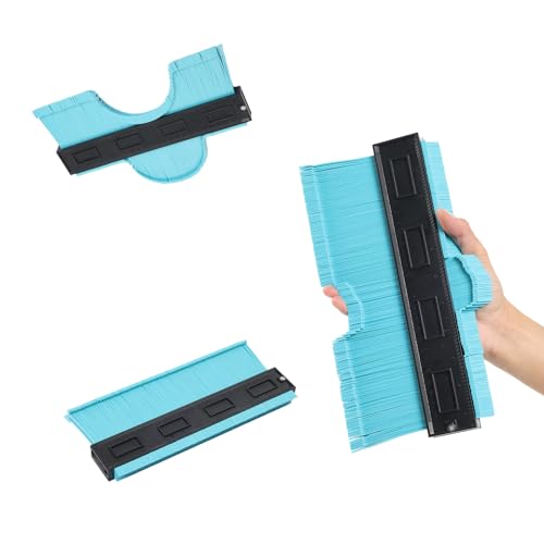 Contour Gauge Tool Duplicator, for Capturing the Object's Shape