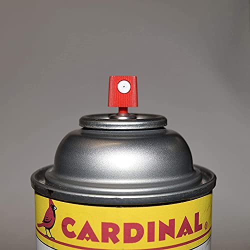 Powder Coat Touch-up Spray Paint | A-4101-BR47 Rust SEMI GLOSS - color: BR47 Rust Semi Gloss