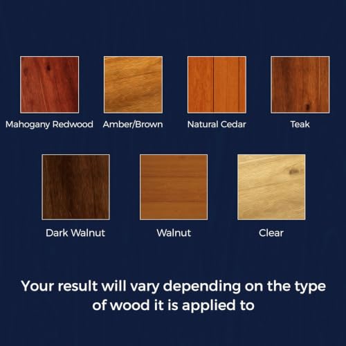 Wood Stain and Sealer in One, Polyurethane Wood Finish Water Based Polyurethane Clear Gloss Wood Protection Polyurethanes Waterproof Coating, Fast Dry Polyurethanes Sealant, Easy Clean Up 1 Gallon - color: Clear, size: 128 Fl Oz