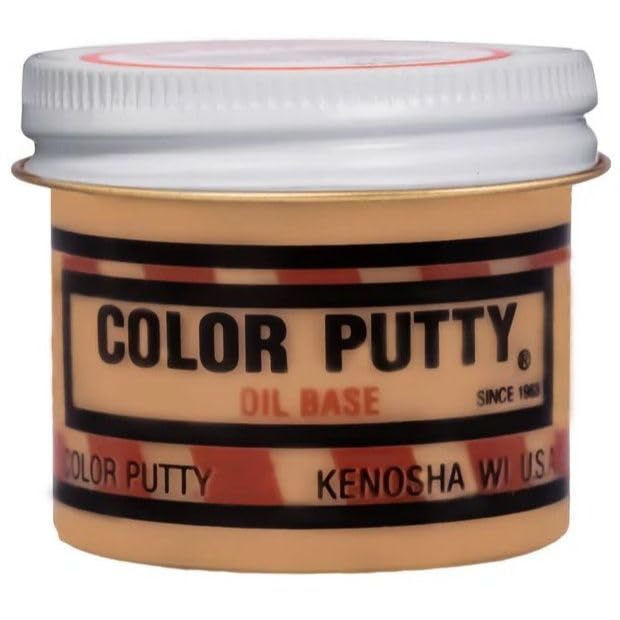Color Putty 122 Honey Oak Color Putty