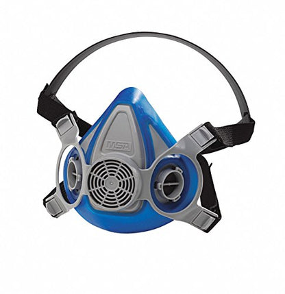 MSA Small Advantage 200 LS Series Full Mask Air Purifying Respirator