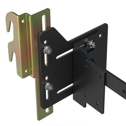 Full to Queen Conversion Kit, 2 PCS Headboard Brackets for Metal Bed Frame