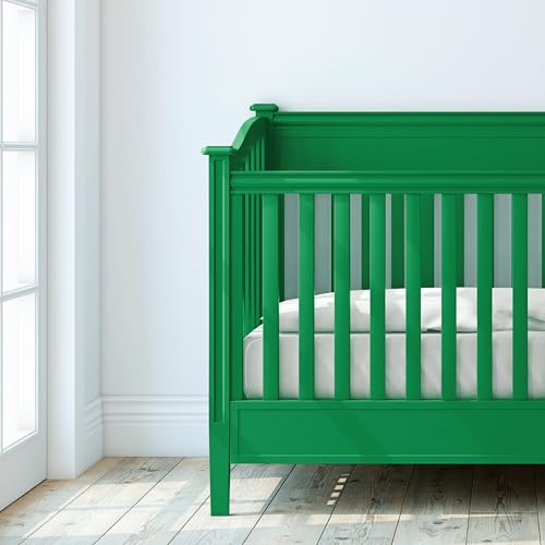 Frenchic Ultra Matte No-Prep Chalk Furniture Paint, Emerald Isle - color: Emerald Isle