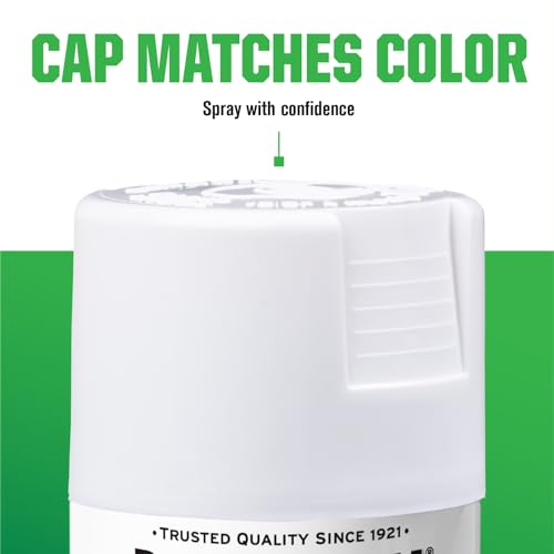 Rust-Oleum Appliance Epoxy White Spray Paint - color: White, size: 12 Ounce (Pack of 6)
