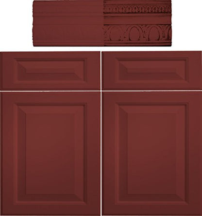 Retique It Chalk Furniture Paint by Renaissance DIY, 16 Fl Oz (Pack of 1), 58 Venetian Red, 16 Ounce - color: 58 Venetian Red, size: 16 Fl Oz (Pack of 1)