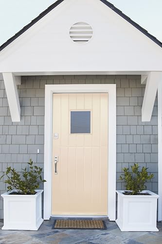 Beyond Paint Furniture, Cabinets and More All-in-One Refinishing Paint Gallon, No Stripping, Sanding or Priming Needed, Off White - color: Off White