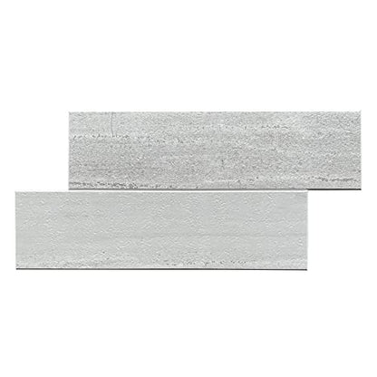 Aspect Peel and Stick Collage Tile in Roman Slab (Sample) - color: Roman Slab, size: Sample Piece