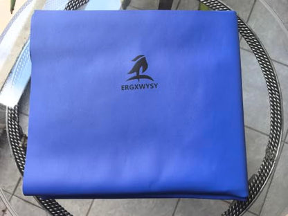 Leather and Imitation Leather,Vinyl Faux Leather Sheets - color: Royal Blue, size: 1 Yard