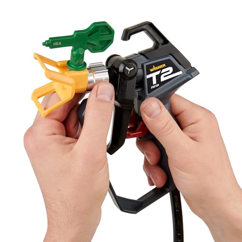 Wagner Spraytech Control Pro 130 Extension Kit HEA Sprayer, 515 & 413 Tips - size: Control Pro 130 Kit