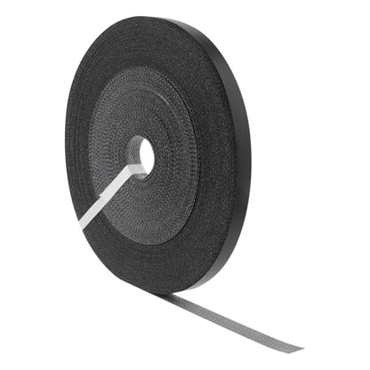 Melamine Edge Banding 3/4in * 328ft (1.9 cm * 100m) Black Shelf Adhesive - size: 3/4 inch * 328 ft (1.9 cm * 100M)