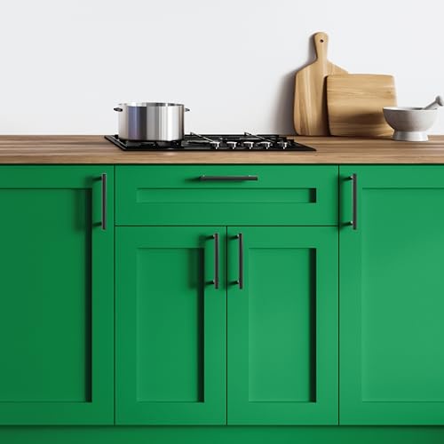 Frenchic Ultra Matte No-Prep Chalk Furniture Paint, Emerald Isle - color: Emerald Isle