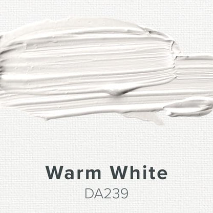 DecoArt Americana Acrylic Paint, 2-Ounce, Warm White - color: Warm White, size: 2 Fl Oz (Pack of 1)
