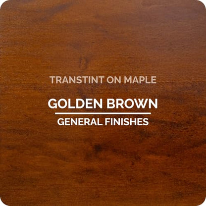 TransTint Dyes, Golden Brown, 2 oz - color: Golden Brown