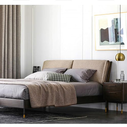 4pcs 9 7/8 inch (25cm) Black & Gold Metal Furniture with Level Feet - color: Black Gold, size: 9 7/8 inch