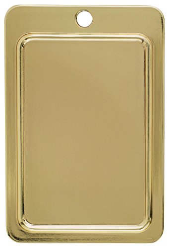 Amerock 3" Arc Polished Brass Drawer Pull