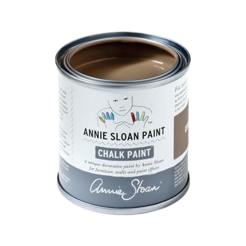 Annie Sloan Chalk Paint® (Coco, 120 ml/4.06 Fl Oz) a unique decorative paint for furniture, cabinets and home décor with no sanding or priming - color: Coco, size: 4 Fl Oz (Pack of 1)