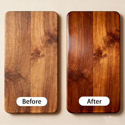 Mineral Oil 12oz – Food Grade for Cutting Boards & Butcher Block