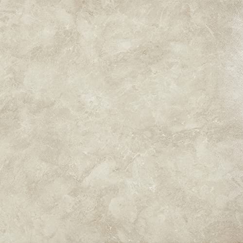 Nexus Self Adhesive 12-Inch Vinyl Floor Tiles, 20 Tiles, 12 x 12 in - color: Carrera Marble, style: Marble look