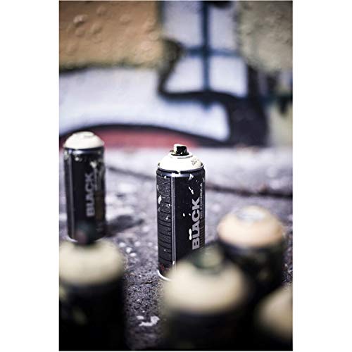 Montana Black High-Pressure Cans - Cool Cologne 400ml Can