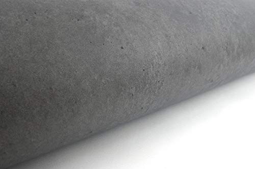 Very Berry Sticker Marble Contact Paper (Stone Dark Gray, 24" x 78") Thick Premium Peel and Stick Countertop Wrap, Waterproof Vinyl, Renter Friendly for Kitchen Counters, Bathroom Vanities - color: Dark Gray, size: 24" x 78"