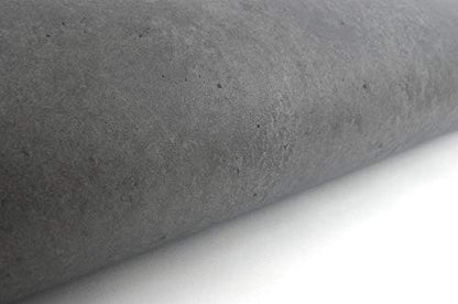 Very Berry Sticker Marble Contact Paper (Stone Dark Gray, 24" x 78") Thick Premium Peel and Stick Countertop Wrap, Waterproof Vinyl, Renter Friendly for Kitchen Counters, Bathroom Vanities - color: Dark Gray, size: 24" x 78"