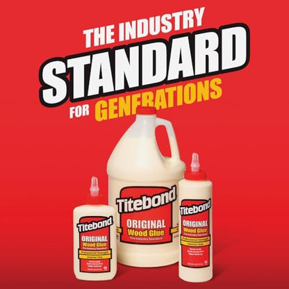 Titebond 5064 Original Wood Glue, 16-Ounces
