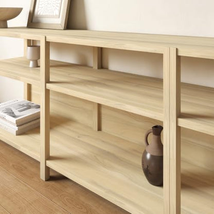 Livelynine 15.8x394 Oak Wood Contact Paper Peel and Stick Countertops Waterproof Laminate Countertop Sheets Veneer Wood Grain Vinyl Wrap Adhesive Kitchen Counter Cover Desk Wallpaper Dorm Removable - size: 15.8"W x 394"L