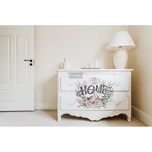 Redesign DÉCOR TRANSFERS® – Floral Home 11″X 15″ Each Design 655350635527