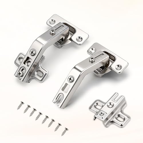 Probrico 135 Degree Open Caninet Hinges for Corner Folden Conbinet Door
