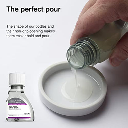 Winsor & Newton Artisan Painting Medium, 250ml (8.4-oz) bottle - color: Artisan Painting Medium, style: 8.4-oz Bottle