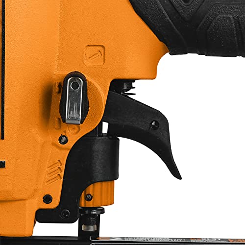 Freeman 2nd Generation Pneumatic 18-Gauge 2" Brad Nailer | G2BR50 - style: 2nd Generation 18 Gauge Brad Nailer