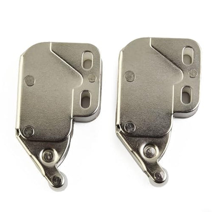 Push To Open Touch Release Lock Spring Loaded Latch For Push To Open Cabinet Or Cupboard Doors