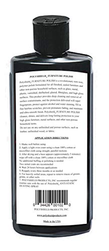 Polyshield Furniture Polish (8oz)