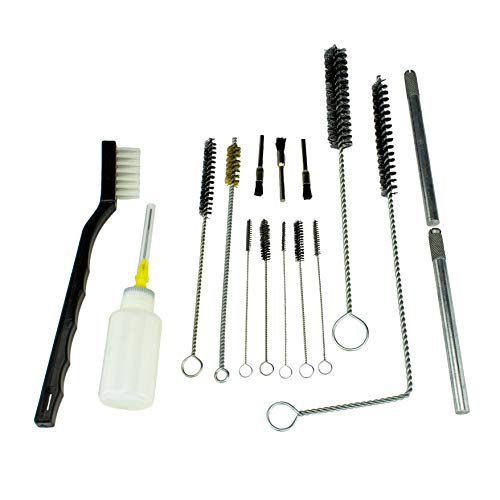 Neiko Tooluxe 31209L Air Spray Gun Cleaning Kit (22 Piece) - style: Cleaning Kit, 22 Piece