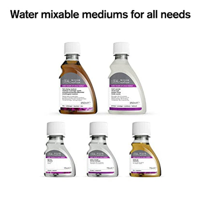 Winsor & Newton Artisan Stand Oil, 75ml (2.5-oz) bottle - color: Artisan Stand Oil, style: 2.5-oz Bottle