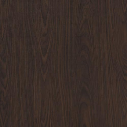 BAYYA Dark Walnut Contact Paper Thick Brown Wood Wallpaper Peel Stick - color: Brown, size: 24"W x 197"L