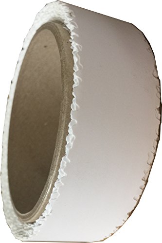 Stepsaver Products Self Adhesive Stress Crack Tape (1.25'' x 30' Smooth Roll) Item 7030 - size: 30' x 1.25" Smooth