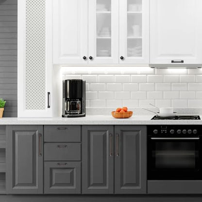 30 Pack Kitchen Cabinet Handles 3 Inch Oil Rubbed Bronze Cabinet Pulls - color: Oil Rubbed Bronze, size: 3 Inch Hole Centers
