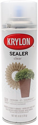 Krylon Clear Sealer Aerosol Spray 6oz-3