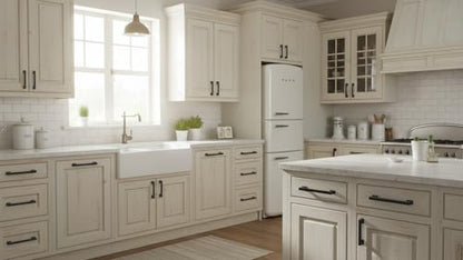 Alzassbg 5" Matte Black Cabinet Pulls and Handles 10 Pack, AL3061MB - color: Matte Black, size: 5" Hole Center