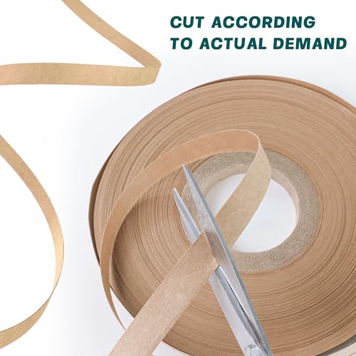 1/2" Upholstery Tack Strip, 72 Yards Longer Upholstery Cardboard Tacking Strip, Hard Upholstery Sofa Making Strips for Furniture Sofa Chair & Couch Edges Repair - size: 72 yard x 1/2 Inch