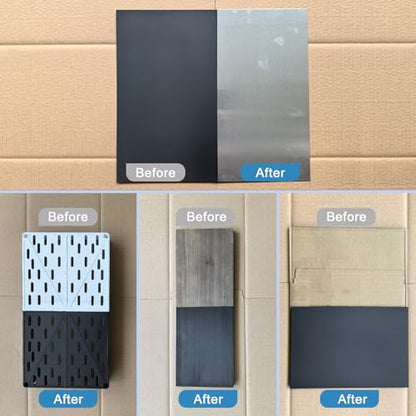 NADAMOO All Surface Primer Spray, Matte Black One-Part Epoxy Primer, 1 Can - color: Black, style: Pack of 1