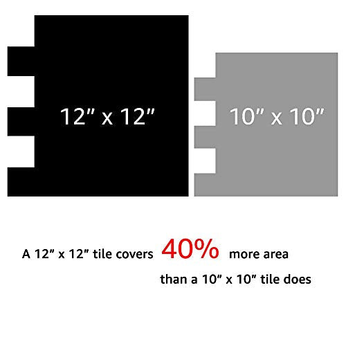 Art3d 10-Pack Marble Wall Tile Peel and Stick Backsplash, 12 x 12 in, Grey - color: Grey-white