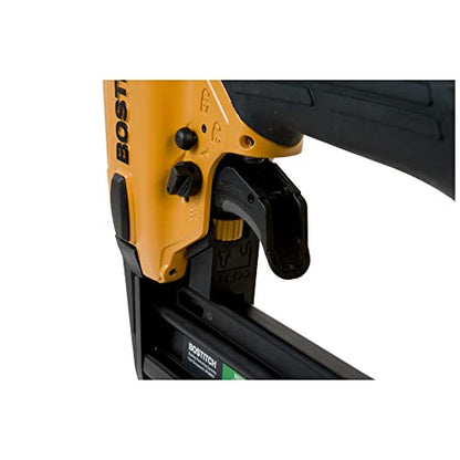 BOSTITCH 18 Gauge Narrow Crown Stapler Kit (SX1838K)