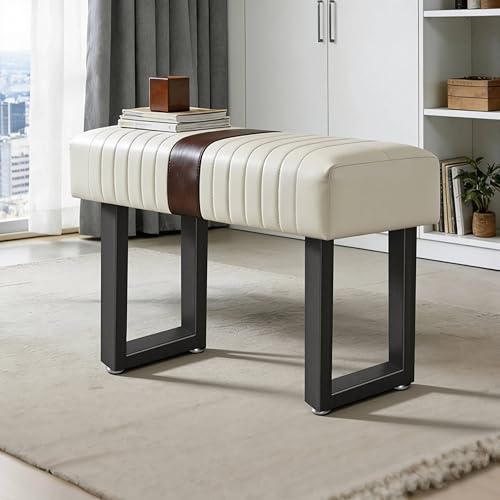 19 Inch Metal Coffee Table Legs Black, Heavy Duty Furniture Legs for DIY End Side Tables, Bench, Modern Desks, Night Stands, Sofa (H19” x W13.1”, Black) - size: 19" U Shape